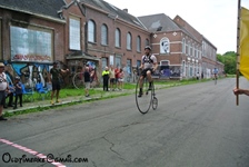 BK en EK Highwheel in Doel -  28 juni 2026