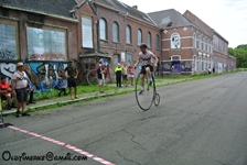 BK en EK Highwheel in Doel -  28 juni 2026