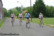 BK en EK Highwheel in Doel -  28 juni 2026