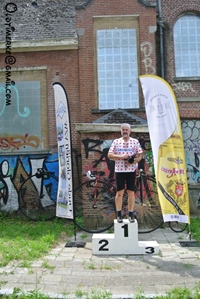 BK en EK Highwheel in Doel -  28 juni 2026