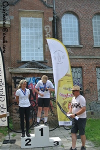 BK en EK Highwheel in Doel -  28 juni 2026