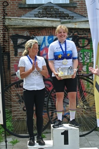 BK en EK Highwheel in Doel -  28 juni 2026