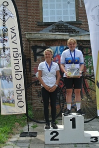 BK en EK Highwheel in Doel -  28 juni 2026