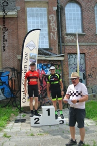 BK en EK Highwheel in Doel -  28 juni 2026