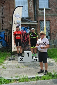 BK en EK Highwheel in Doel -  28 juni 2026