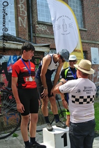 BK en EK Highwheel in Doel -  28 juni 2026