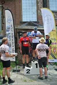 BK en EK Highwheel in Doel -  28 juni 2026