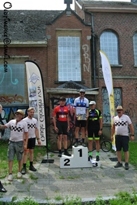 BK en EK Highwheel in Doel -  28 juni 2026