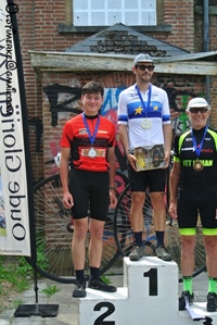 BK en EK Highwheel in Doel -  28 juni 2026