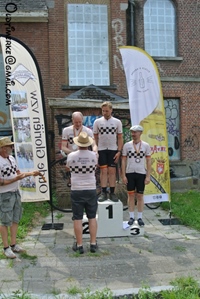 BK en EK Highwheel in Doel -  28 juni 2026