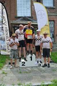 BK en EK Highwheel in Doel -  28 juni 2026