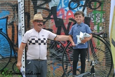 BK en EK Highwheel in Doel -  28 juni 2026