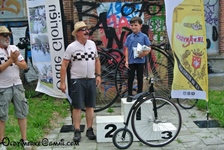 BK en EK Highwheel in Doel -  28 juni 2026