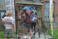 BK en EK Highwheel in Doel -  28 juni 2026