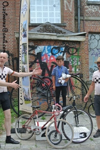 BK en EK Highwheel in Doel -  28 juni 2026
