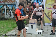 BK en EK Highwheel in Doel -  28 juni 2026