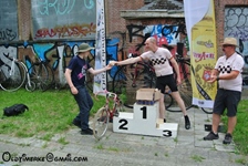 BK en EK Highwheel in Doel -  28 juni 2026