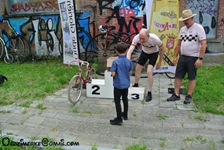 BK en EK Highwheel in Doel -  28 juni 2026