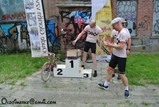 BK en EK Highwheel in Doel -  28 juni 2026