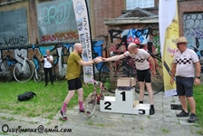 BK en EK Highwheel in Doel -  28 juni 2026
