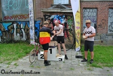 BK en EK Highwheel in Doel -  28 juni 2026