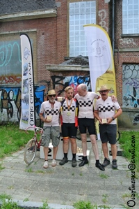 BK en EK Highwheel in Doel -  28 juni 2026