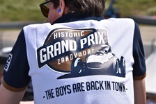 Historic Grand Prix Zandvoort -  20 juni 2026