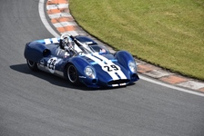 Historic Grand Prix Zandvoort -  20 juni 2026