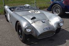 Historic Grand Prix Zandvoort -  20 juni 2026