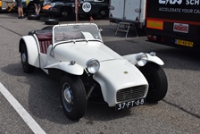 Historic Grand Prix Zandvoort -  20 juni 2026