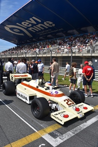 Historic Grand Prix Zandvoort -  20 juni 2026