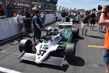 Historic Grand Prix Zandvoort -  20 juni 2026