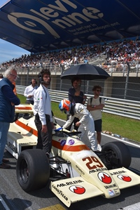 Historic Grand Prix Zandvoort -  20 juni 2026