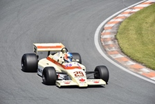 Historic Grand Prix Zandvoort -  20 juni 2026