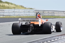 Historic Grand Prix Zandvoort -  20 juni 2026
