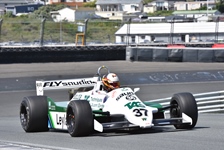 Historic Grand Prix Zandvoort -  20 juni 2026