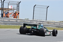 Historic Grand Prix Zandvoort -  20 juni 2026