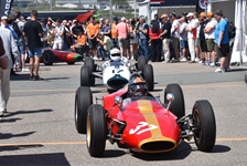 Historic Grand Prix Zandvoort -  20 juni 2026