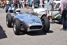 Historic Grand Prix Zandvoort -  20 juni 2026