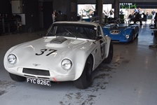 Historic Grand Prix Zandvoort -  20 juni 2026