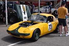 Historic Grand Prix Zandvoort -  20 juni 2026