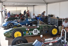 Historic Grand Prix Zandvoort -  20 juni 2026