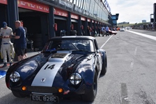 Historic Grand Prix Zandvoort -  20 juni 2026