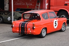Historic Grand Prix Zandvoort -  20 juni 2026