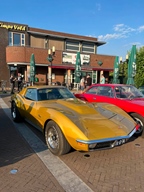 Oldtimercafé Tungelroy -  1 juli 2026