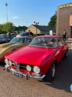 Oldtimercafé Tungelroy -  1 juli 2026