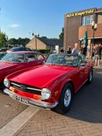 Oldtimercafé Tungelroy -  1 juli 2026