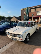 Oldtimercafé Tungelroy -  1 juli 2026