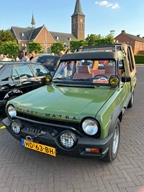 Oldtimercafé Tungelroy -  1 juli 2026