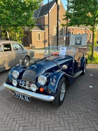 Oldtimercafé Tungelroy -  1 juli 2026